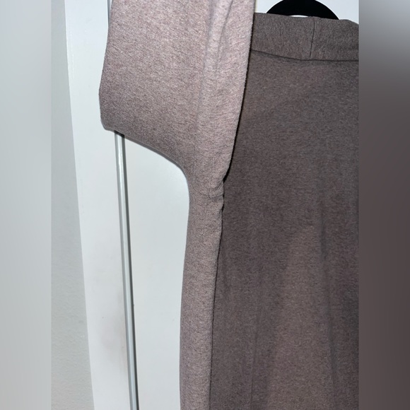 Banana Republic Womens Brown Long Sleeve Shawl Collar Pullover Size Large - Picture 14 of 16